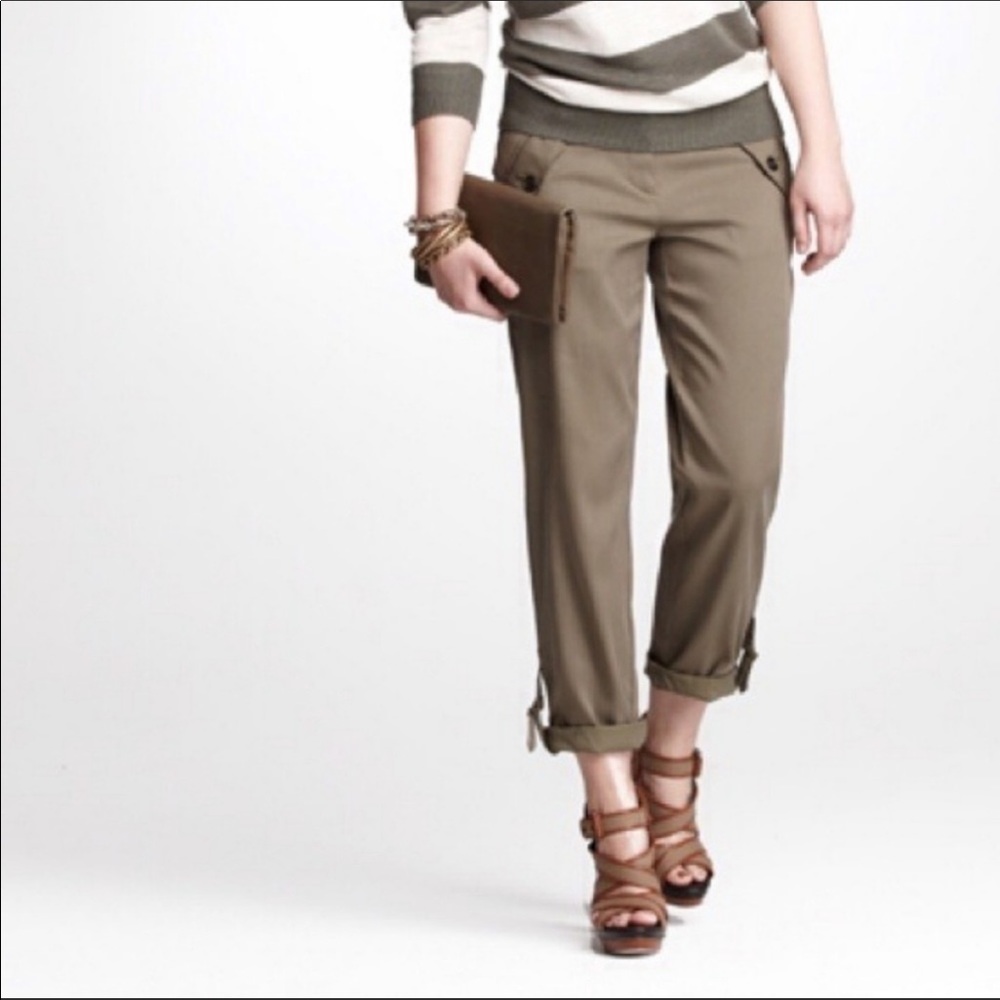 Canvas Platform Shoes View 2